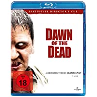 Dawn of the Dead [Alemania] [Blu-ray]